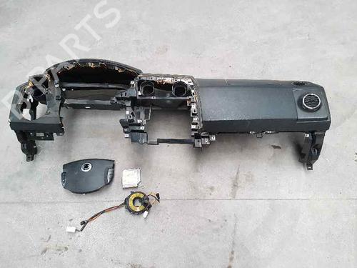 Kollisonspute sett SSANGYONG ACTYON SPORTS I (QJ) [2005-2025]  2532374