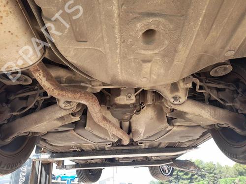 Used Rear axle BMW 5 (E39) 525 d (163 hp) 26735656