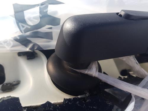 Used Rear wiper motor Rear wiper motor RENAULT CAPTUR II (HF_) TCe 100 (HFMT) (101 hp) 33557539 33557539