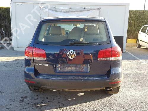 Transfer box VW TOUAREG (7LA, 7L6, 7L7) 5.0 V10 TDI | BP16853531M36 