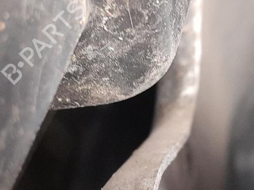 Used Front bumper reinforcement Front bumper reinforcement PEUGEOT 307 CC (3B) 2.0 16V (140 hp) 33872587 33872587