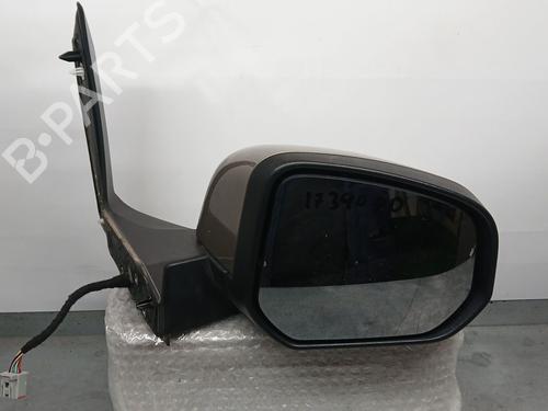 Used Right mirror Right mirror FORD TOURNEO CONNECT / GRAND TOURNEO CONNECT V408 MPV 1.5 EcoBlue (120 hp) 32141755 32141755