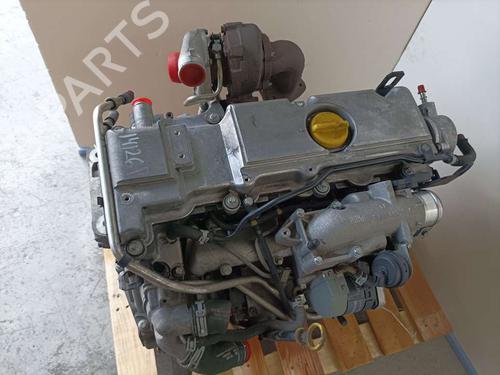 Engine SAAB 9-3 (YS3F, E79, D79, D75)  | BP10220352M1 