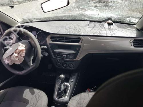 Steering rack CITROËN C-ELYSEE (DD_)  | BP18245295M22 