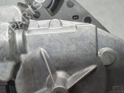 Rear wiper motor CITROËN C3 / C3 ORIGIN III (SX)  | BP8407592M102 