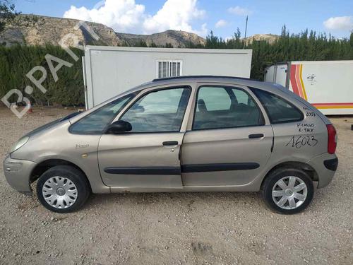 Drivaksel fortil Højre CITROËN XSARA PICASSO (N68) 1.6 HDi | BP21082440M39 