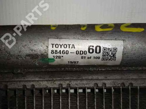 AC radiator TOYOTA YARIS (_P9_)  | BP168603M32 