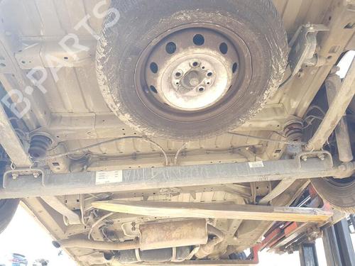 Used Rear axle CITROËN JUMPER II Van 2.2 HDi 110 (110 hp) 25769334