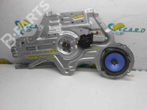 Used Front left window mechanism KIA CERATO I Saloon (LD) [2004-2011]  601576