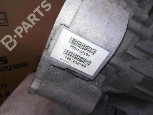 Gearbox MITSUBISHI COLT VI (Z3_A, Z2_A) 1.3 (Z21A) | BP2562721M3 