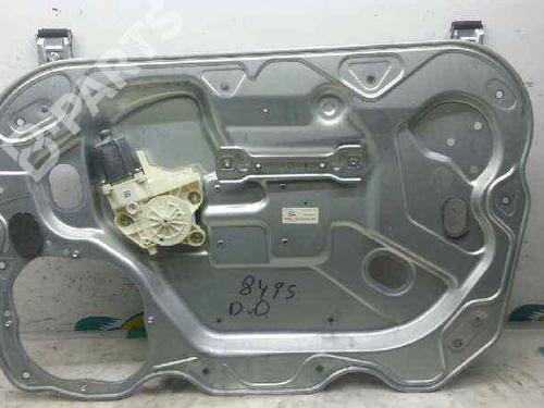 Used Front right window mechanism FORD FOCUS II (DA_, HCP, DP) [2004-2013]  602094