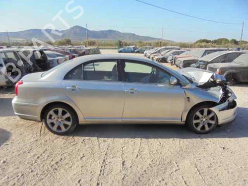 Fuel pump TOYOTA AVENSIS (_T25_) 2.0 VVT-i (AZT250_, AZT250R) | BP1589822M76 