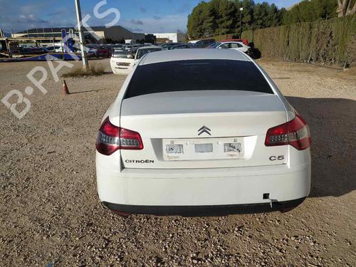 Left taillight CITROËN C5 III (RD_)  | BP29354452C34 