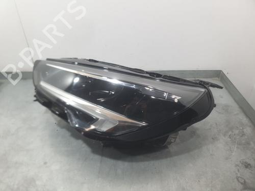 Left headlight OPEL CORSA F (P2JO) 1.2 (68) | BP36498087C28 - Image 2