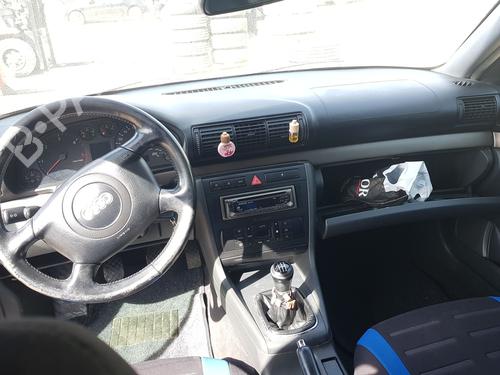 Left mirror AUDI A4 B5 (8D2) 1.9 TDI | BP24737839C26 