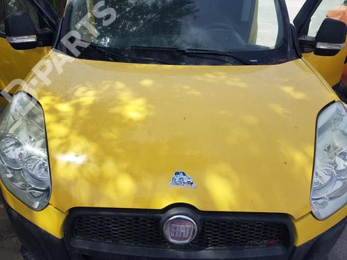 Used Hood Hood FIAT DOBLO Cargo (263_) 1.3 D Multijet (90 hp) 10678757 10678757