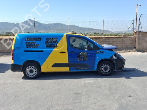 Mirror switch PEUGEOT PARTNER Box Body/MPV (K9) 1.5 BlueHDi 100 | BP38015687I25 - Image 6