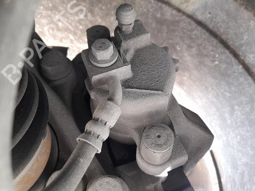 Used Left front brake caliper Left front brake caliper OPEL ASTRA K (B16) 1.6 CDTi (68) (110 hp) 34723365 34723365