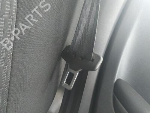 Used Rear left seatbelt PEUGEOT 208 I (CA_, CC_) 1.6 BlueHDi 100 (100 hp) 25292602
