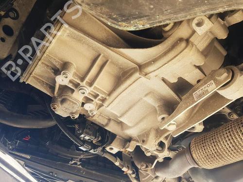 Gearkasse SKODA FABIA II (542) 1.2 12V (60 hp) 29208841