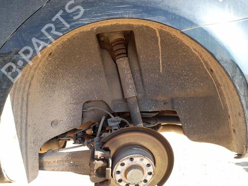 Used Wheel arch VW TOURAN (1T3) 1.6 TDI (105 hp) 28730749