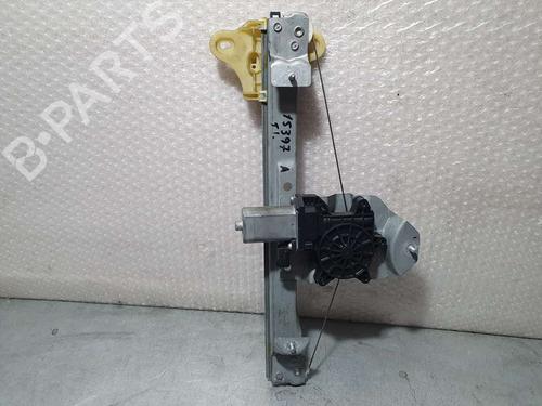 Used Rear left window mechanism RENAULT CLIO IV (BH_) [2012-2021]  17030816