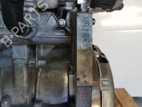 Engine NISSAN QASHQAI (J10)  | BP4822285M1 