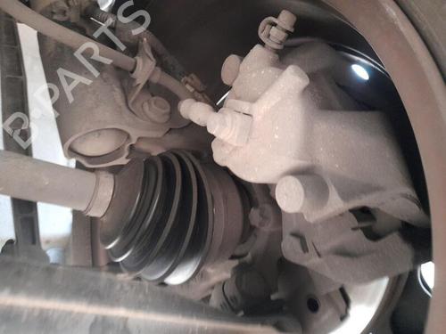 Achsschenkel links vorne für OPEL ASTRA G Hatchback (T98) 2.0 DI (F08, F48) (82 hp) 28184098