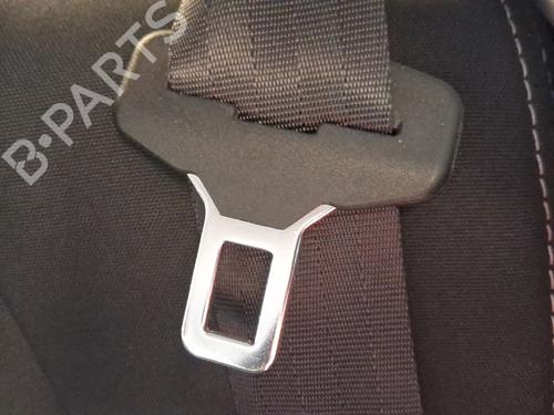 Used Rear left seatbelt Rear left seatbelt PEUGEOT 208 I (CA_, CC_) 1.2 PureTech 82 (82 hp) 39564171 39564171