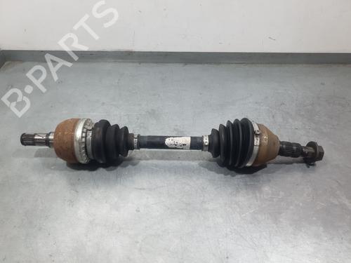 Used Left front driveshaft Left front driveshaft OPEL VECTRA C GTS (Z02) [2002-2009] 34117101 34117101