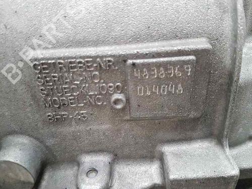 Gearbox BMW 5 Touring (F11) 520 d | BP1705684M3 