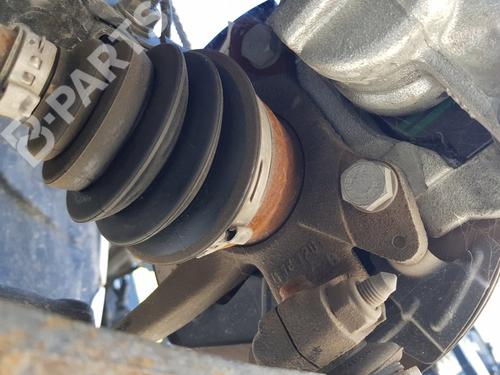 Used Left front steering knuckle Left front steering knuckle FIAT 500 (312_) 1.2 LPG (312AXA1A) (69 hp) 10962369 10962369