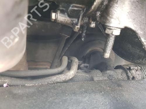 Used Steering rack CITROËN C4 I (LC_) [2004-2014]  17754165