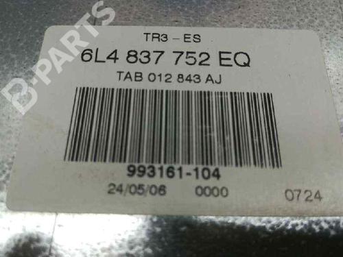 Front right window mechanism SEAT CORDOBA (6L2) 1.9 TDI | BP872555C23 