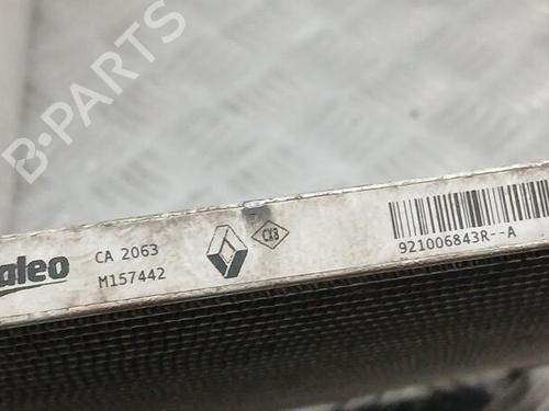 AC radiator RENAULT CLIO IV (BH_) 1.5 dCi 75 | BP29976808M32 