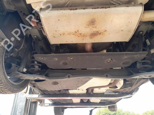 Used Rear axle FORD FOCUS IV (HN) 1.0 EcoBoost (125 hp) 26136003