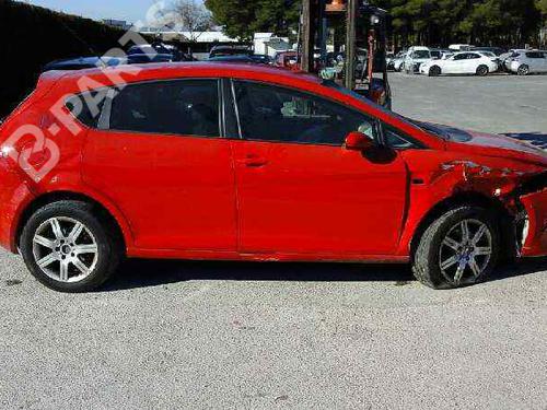 Right mirror SEAT LEON (1P1) 1.9 TDI | BP2586648C27 