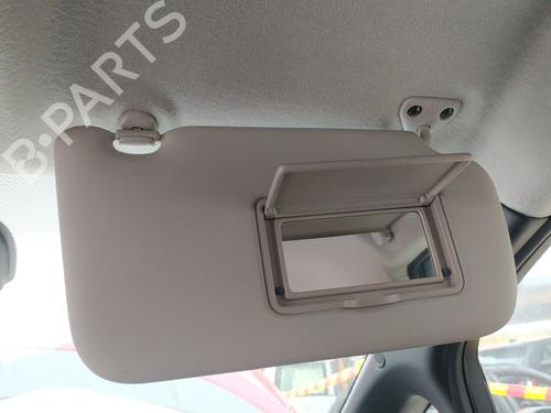 Right sun visor NISSAN LEAF (ZE0) Electric | BP33656353I2 - Image 2