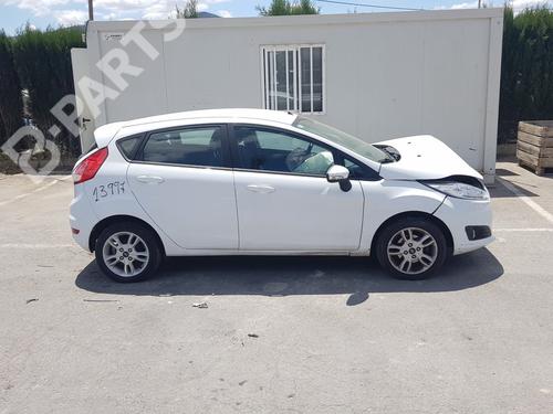 Left front steering knuckle FORD FIESTA VI (CB1, CCN) 1.5 TDCi | BP9812159M25  - Image 6