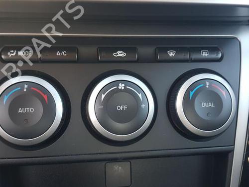 Used Climate control MAZDA 6 Saloon (GH) 1.8 MZR (120 hp) 29189935