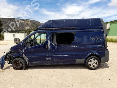 Intercooler OPEL VIVARO A Bus (X83) 2.0 CDTI (F7, J7, A07) | BP25490521M30 