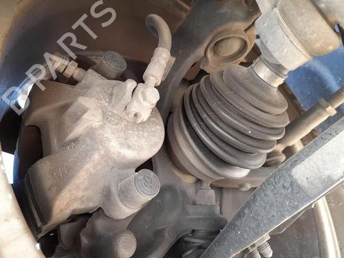 Used Right front steering knuckle SEAT ARONA (KJ7, KJP) 1.0 TGi (90 hp) 27680620