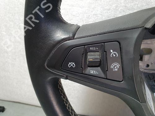 Steering wheel OPEL ASTRA K (B16)  | BP13751857C49 