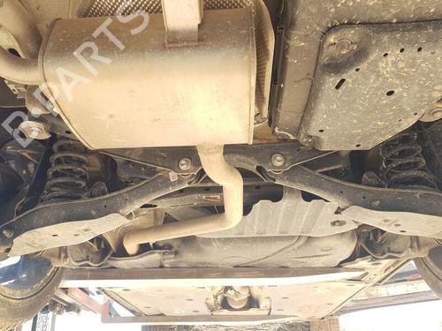 Used Rear axle SEAT TARRACO (KN2) 2.0 TDi (150 hp) 26680341