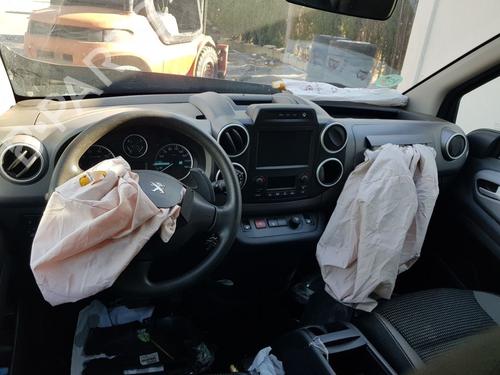 Left front driveshaft PEUGEOT PARTNER Tepee | BP12567027M38