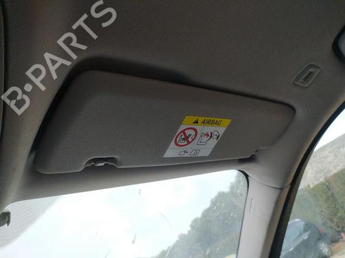 Used Right sun visor BMW X5 (F15, F85) xDrive 40e (313 hp) 24676918