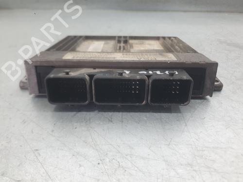 Engine control unit (ECU) PEUGEOT 206 Hatchback (2A/C) 1.4 i | BP36498495M57 - Image 2