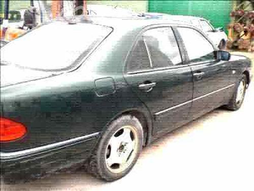 Differensial bakvogn MERCEDES-BENZ E-CLASS (W210)  | BP864222M24 