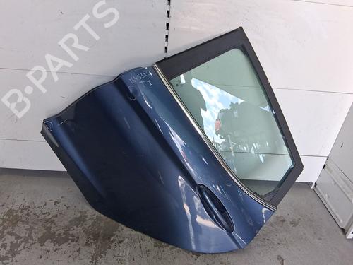 Used Left rear door Left rear door 24677232 24677232