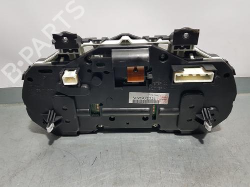 Instrument cluster NISSAN MICRA V (K14) 1.0 DIG-T 117 | BP8874670C47 